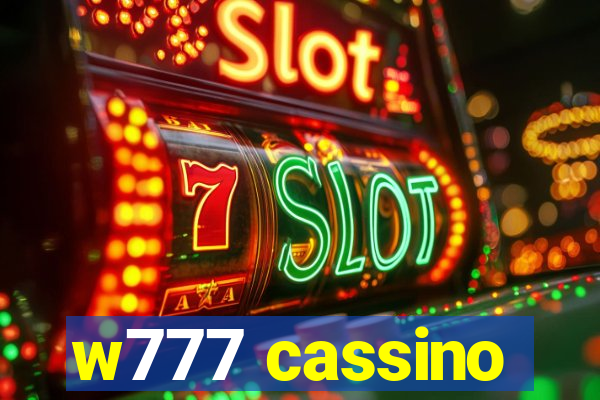 w777 cassino